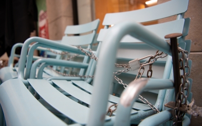 El sector de la restauració és un dels més afectats per les restriccions/ Roger Benet